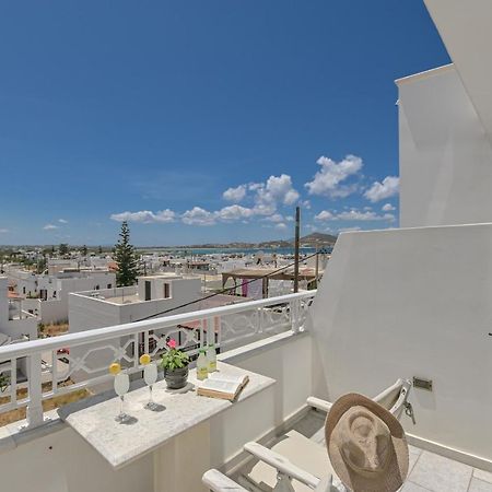 Naxos Dream Oniro Studios - Adults Only Naxos City Ngoại thất bức ảnh