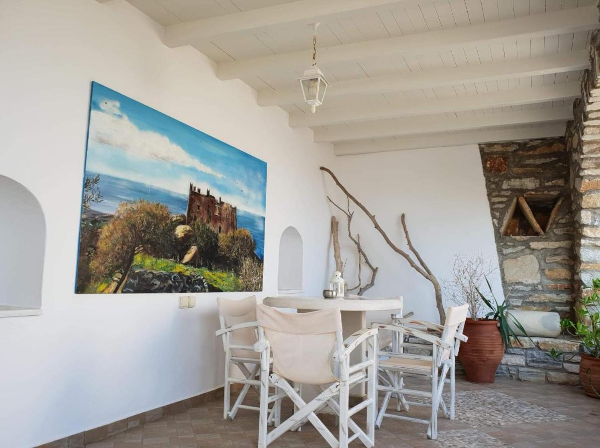 Naxos Dream Oniro Studios - Adults Only Naxos City Ngoại thất bức ảnh
