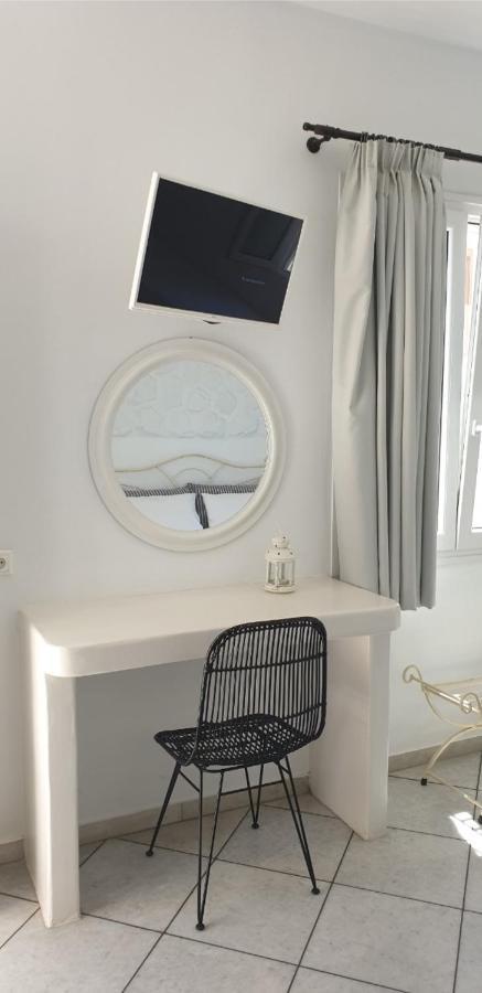 Naxos Dream Oniro Studios - Adults Only Naxos City Ngoại thất bức ảnh
