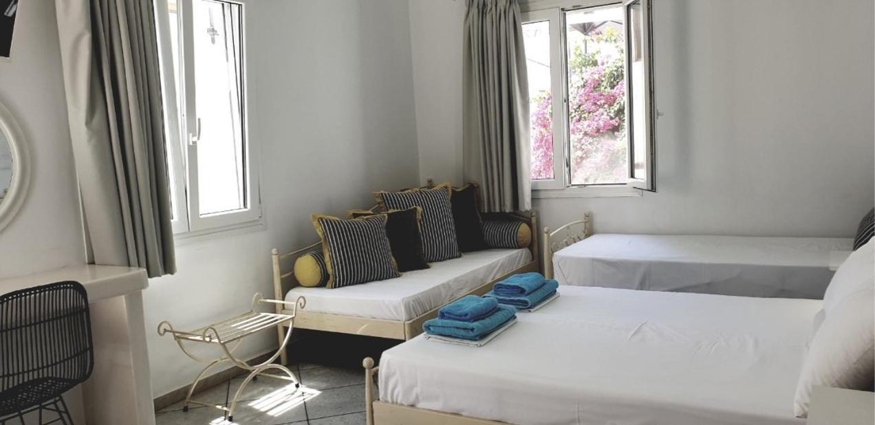 Naxos Dream Oniro Studios - Adults Only Naxos City Ngoại thất bức ảnh
