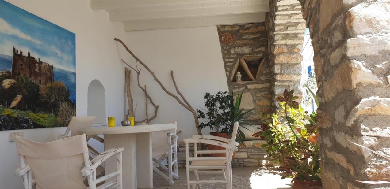 Naxos Dream Oniro Studios - Adults Only Naxos City Ngoại thất bức ảnh