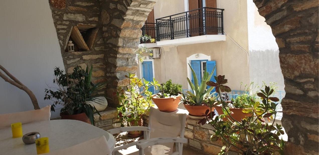 Naxos Dream Oniro Studios - Adults Only Naxos City Ngoại thất bức ảnh