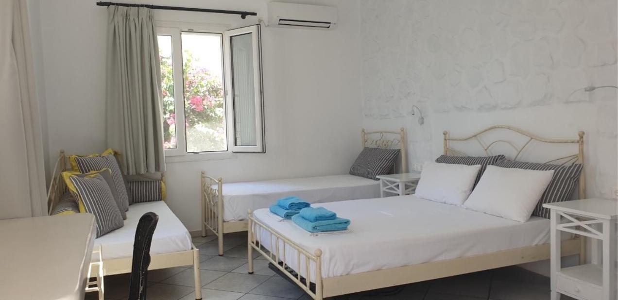 Naxos Dream Oniro Studios - Adults Only Naxos City Ngoại thất bức ảnh