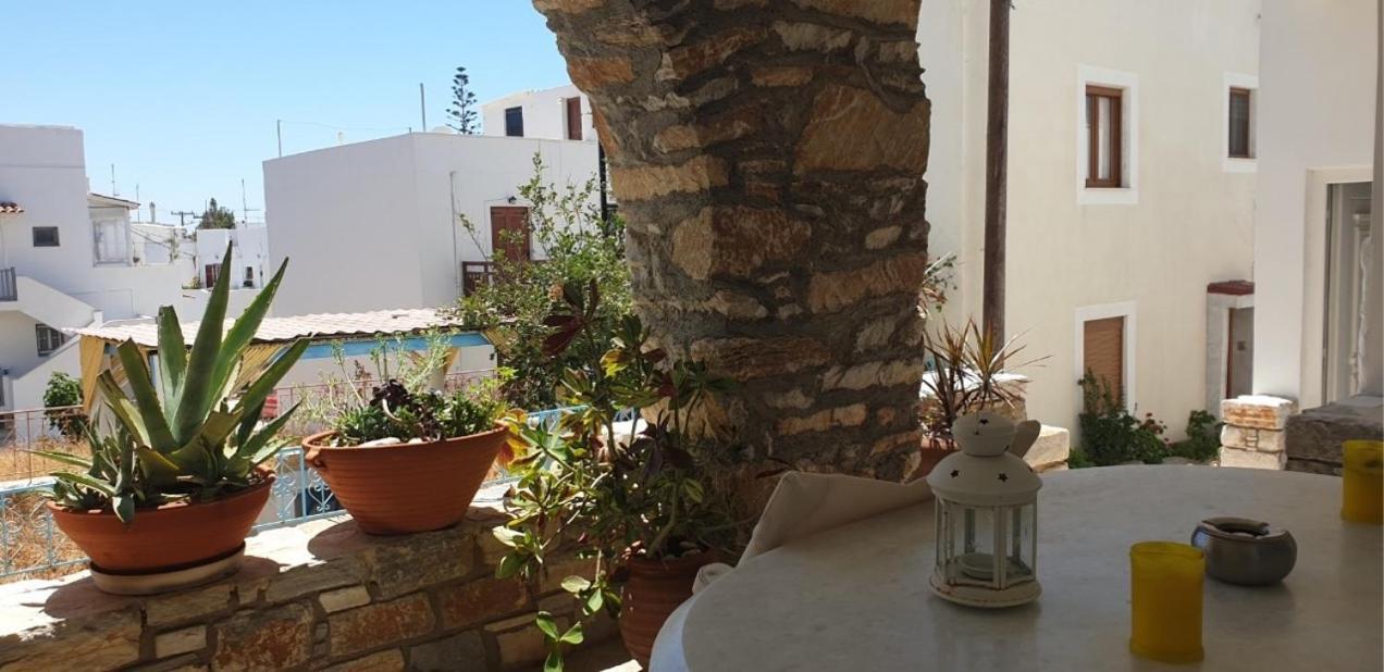 Naxos Dream Oniro Studios - Adults Only Naxos City Ngoại thất bức ảnh