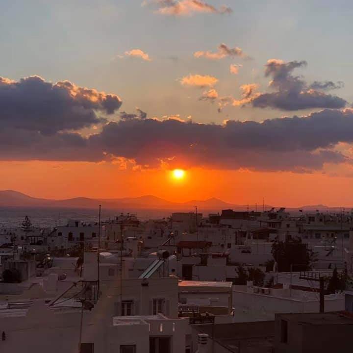 Naxos Dream Oniro Studios - Adults Only Naxos City Ngoại thất bức ảnh