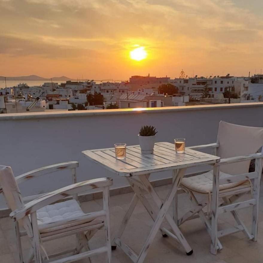 Naxos Dream Oniro Studios - Adults Only Naxos City Ngoại thất bức ảnh