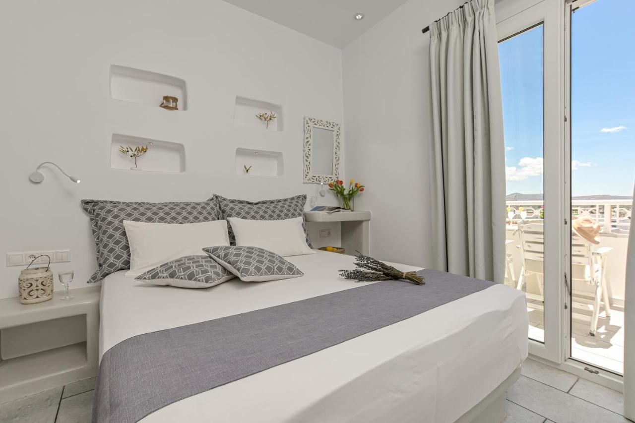 Naxos Dream Oniro Studios - Adults Only Naxos City Ngoại thất bức ảnh
