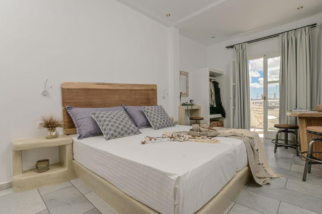 Naxos Dream Oniro Studios - Adults Only Naxos City Ngoại thất bức ảnh