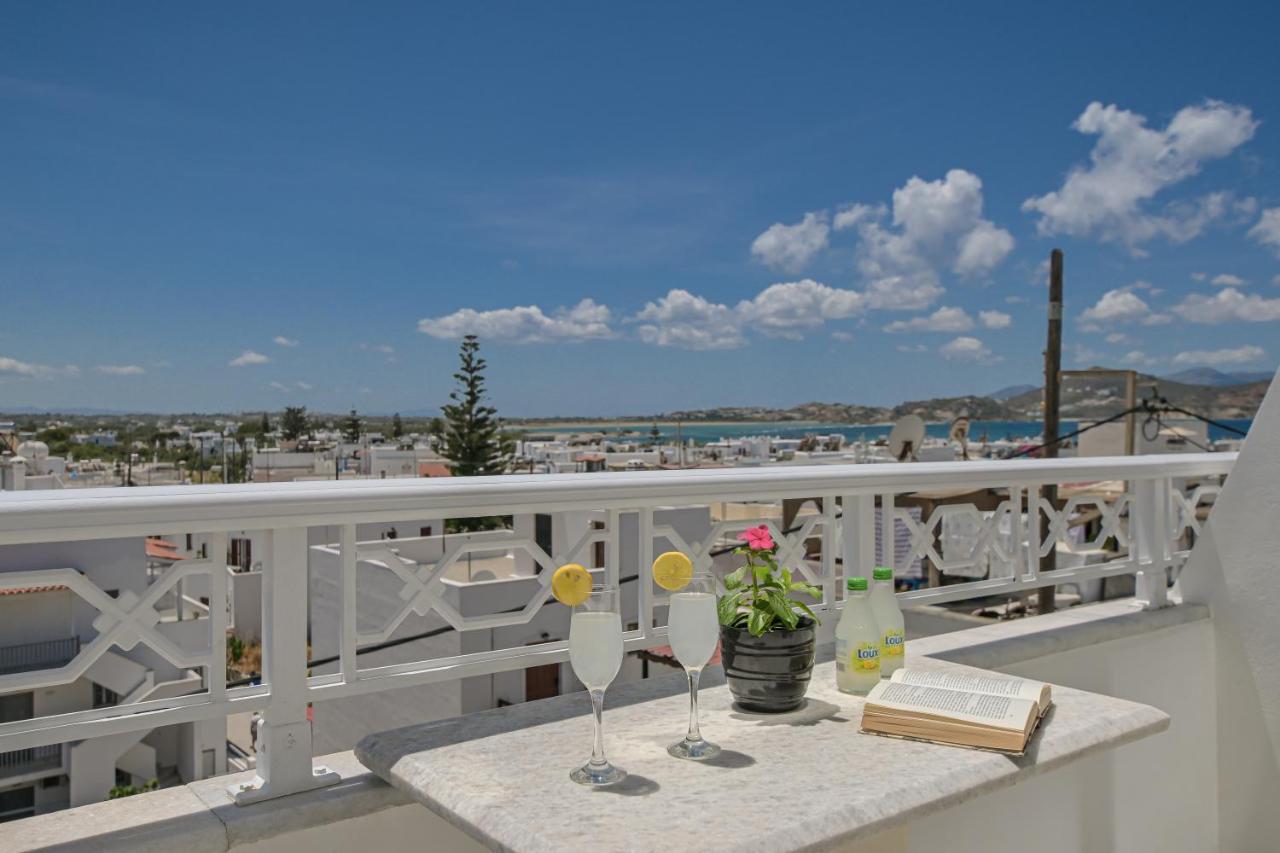 Naxos Dream Oniro Studios - Adults Only Naxos City Ngoại thất bức ảnh
