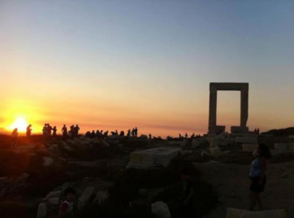 Naxos Dream Oniro Studios - Adults Only Naxos City Ngoại thất bức ảnh