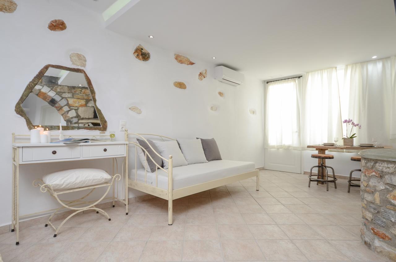 Naxos Dream Oniro Studios - Adults Only Naxos City Ngoại thất bức ảnh