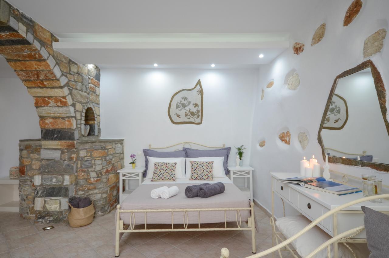 Naxos Dream Oniro Studios - Adults Only Naxos City Ngoại thất bức ảnh