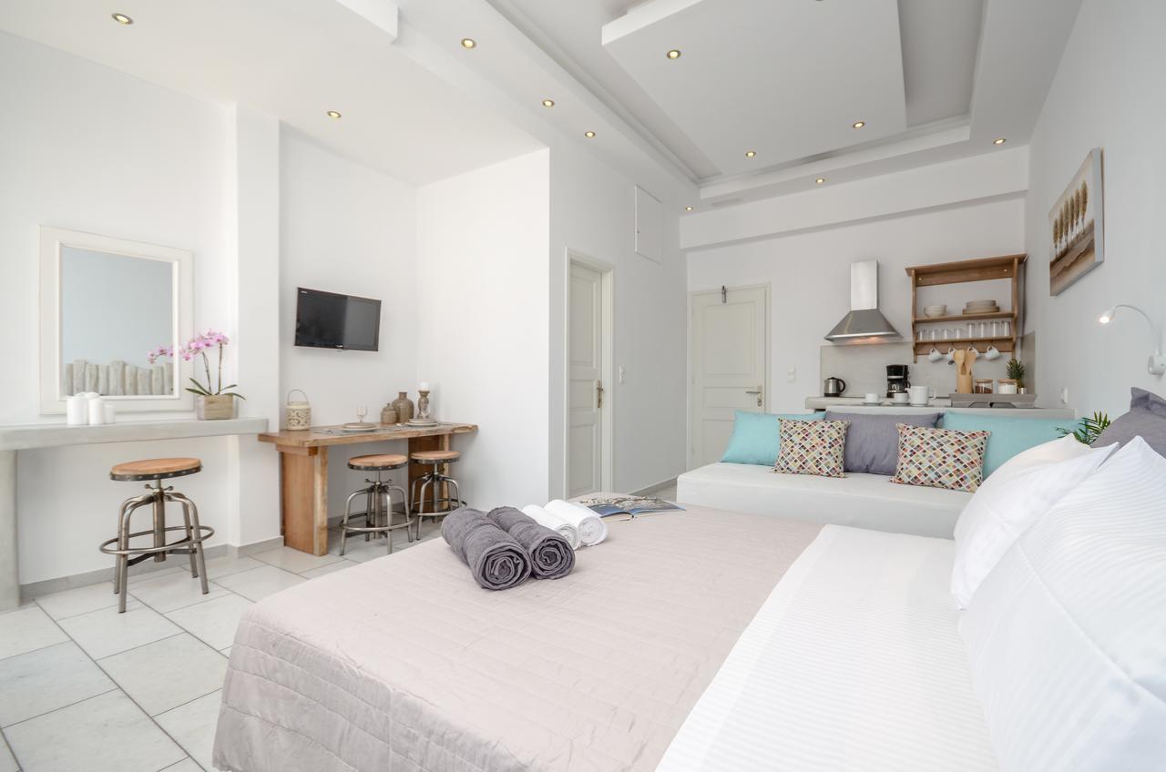 Naxos Dream Oniro Studios - Adults Only Naxos City Ngoại thất bức ảnh