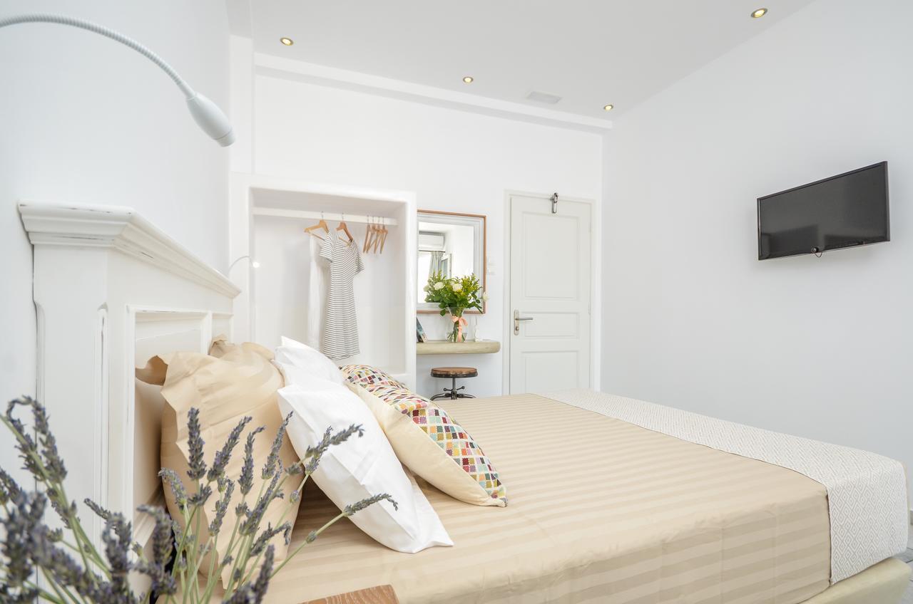 Naxos Dream Oniro Studios - Adults Only Naxos City Ngoại thất bức ảnh