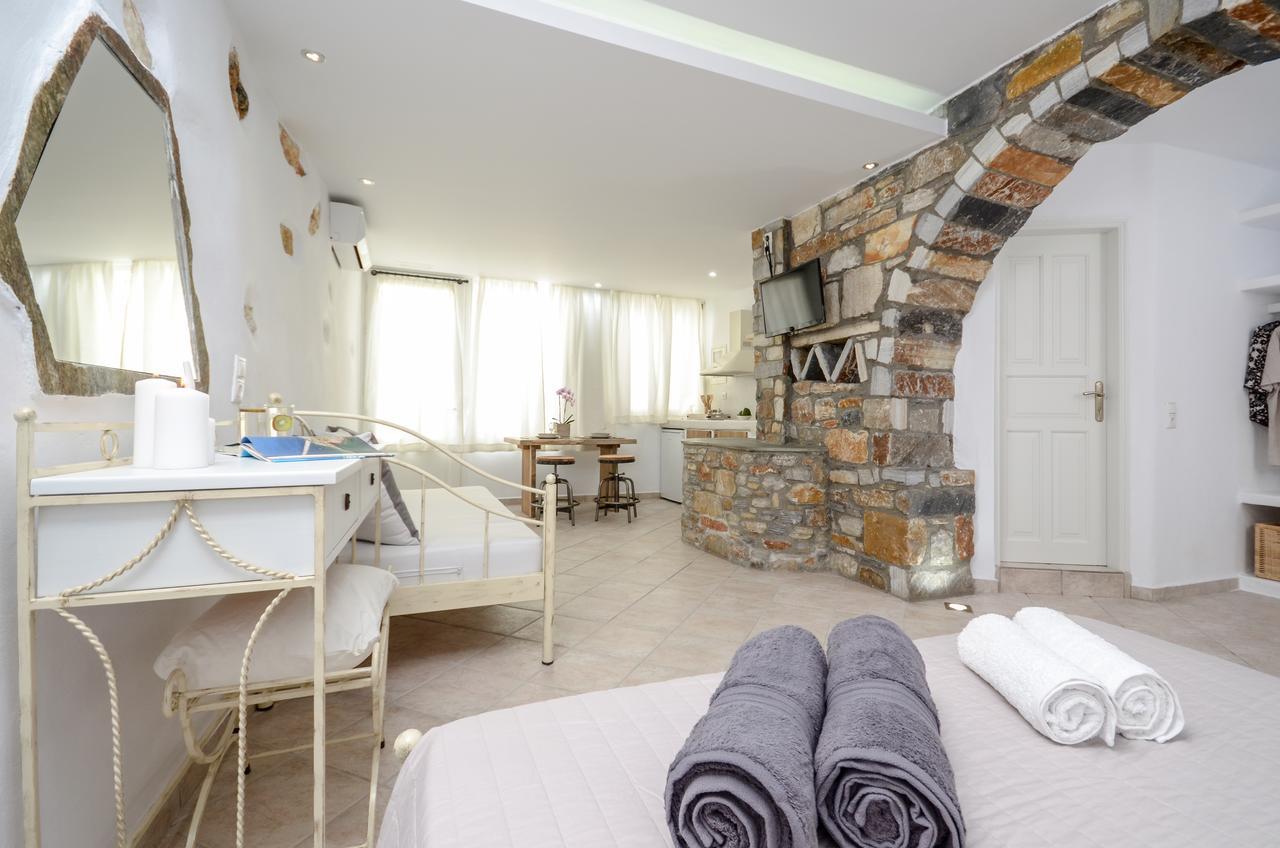 Naxos Dream Oniro Studios - Adults Only Naxos City Ngoại thất bức ảnh