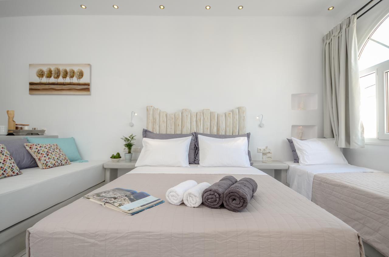 Naxos Dream Oniro Studios - Adults Only Naxos City Ngoại thất bức ảnh