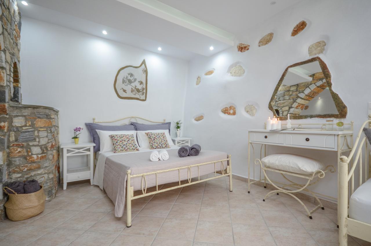 Naxos Dream Oniro Studios - Adults Only Naxos City Ngoại thất bức ảnh