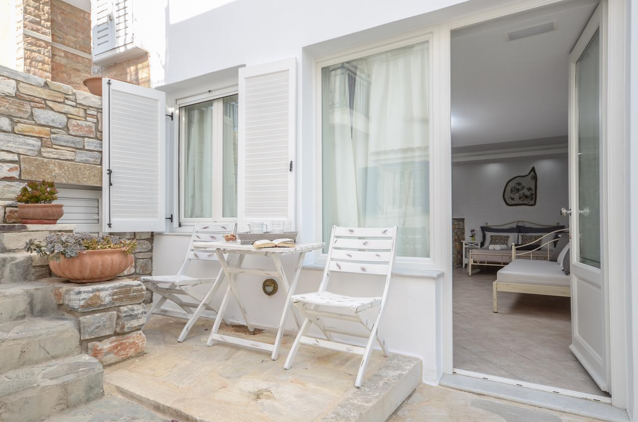 Naxos Dream Oniro Studios - Adults Only Naxos City Ngoại thất bức ảnh