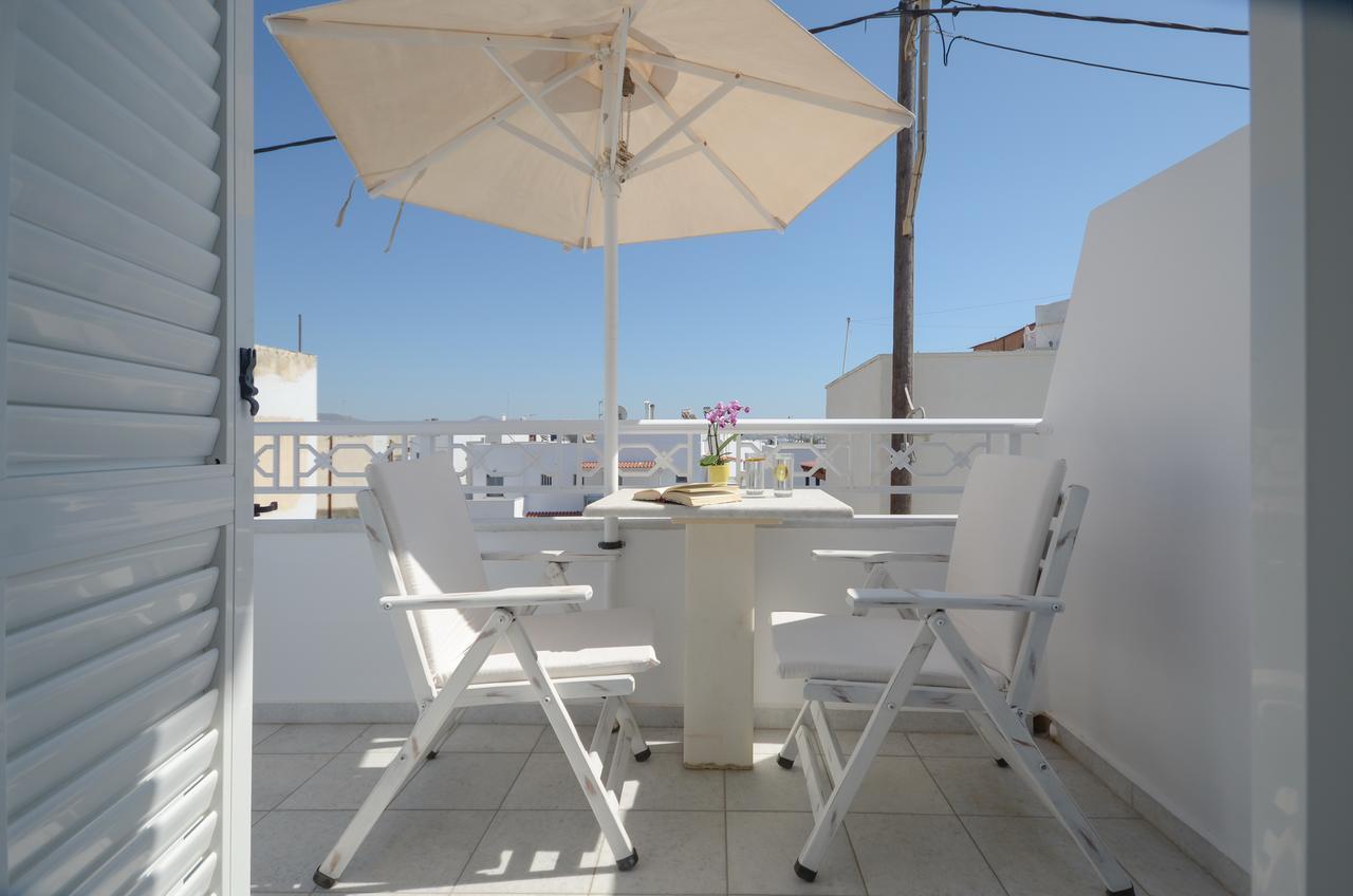 Naxos Dream Oniro Studios - Adults Only Naxos City Ngoại thất bức ảnh