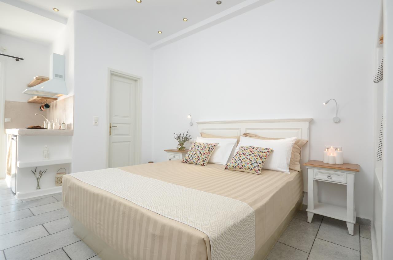 Naxos Dream Oniro Studios - Adults Only Naxos City Ngoại thất bức ảnh