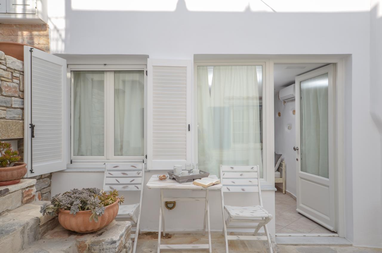Naxos Dream Oniro Studios - Adults Only Naxos City Ngoại thất bức ảnh