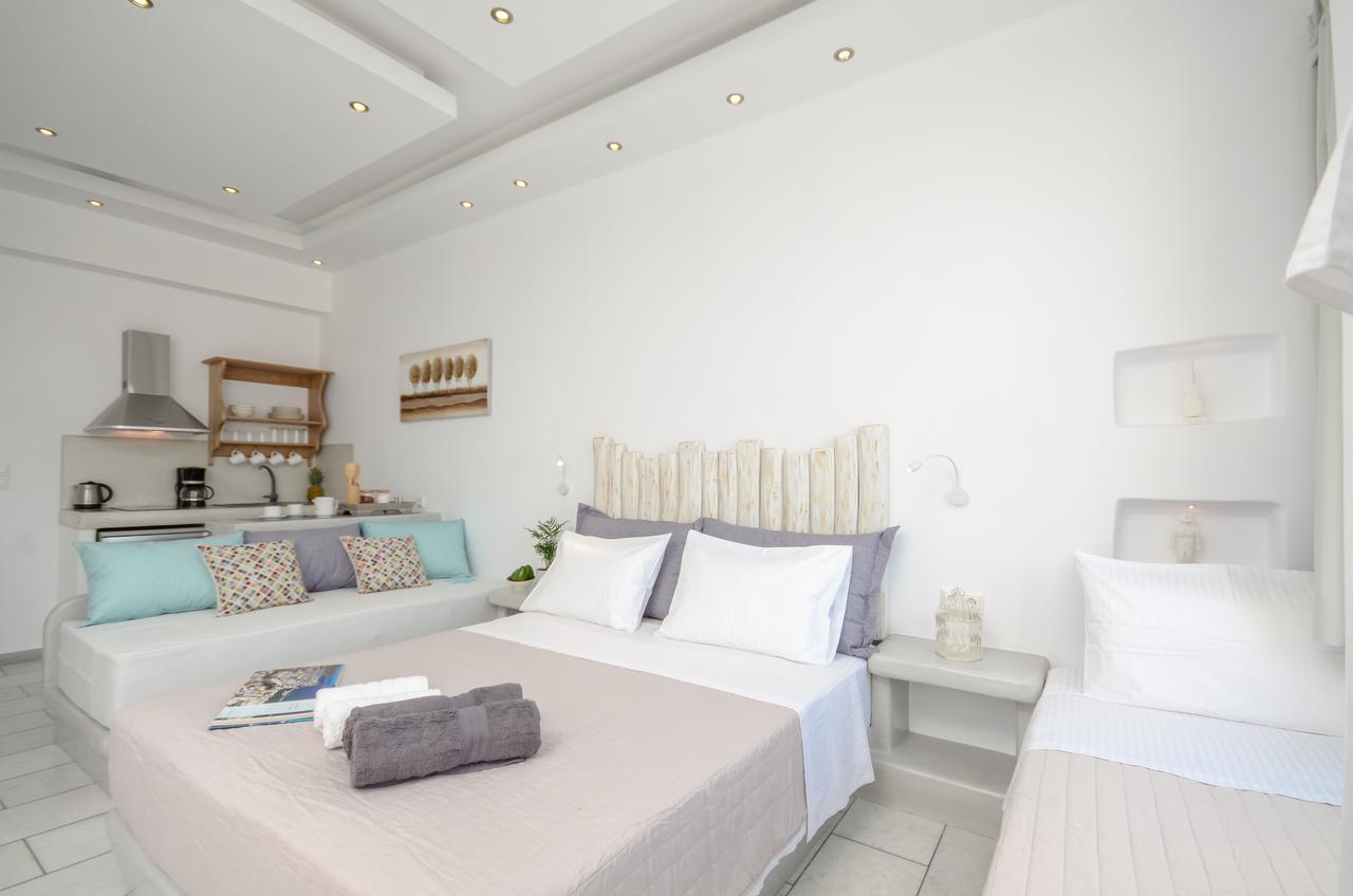 Naxos Dream Oniro Studios - Adults Only Naxos City Ngoại thất bức ảnh