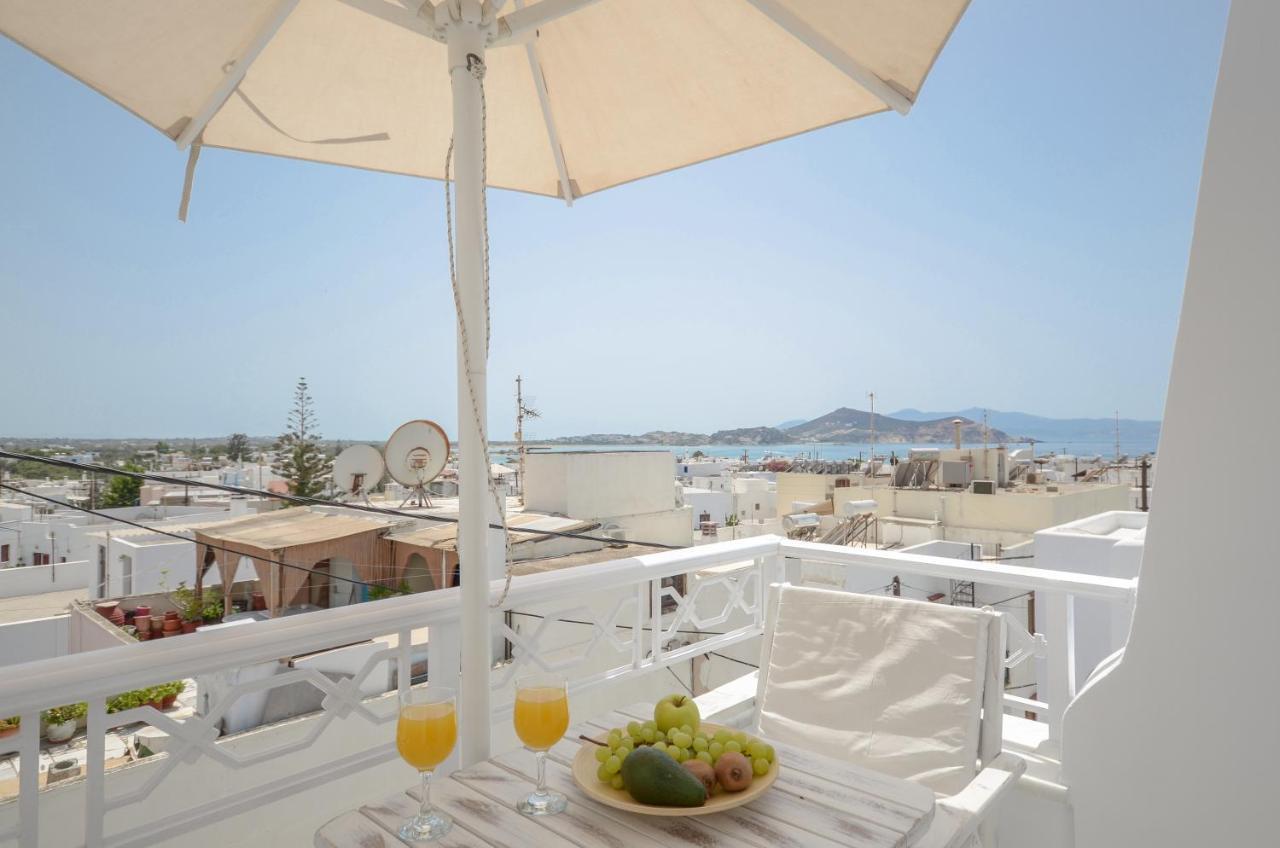 Naxos Dream Oniro Studios - Adults Only Naxos City Ngoại thất bức ảnh