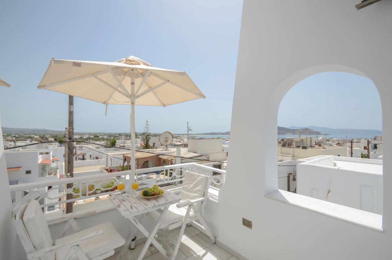 Naxos Dream Oniro Studios - Adults Only Naxos City Ngoại thất bức ảnh