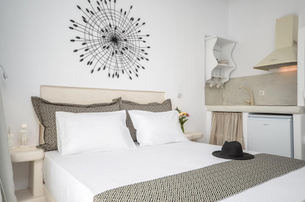Naxos Dream Oniro Studios - Adults Only Naxos City Ngoại thất bức ảnh