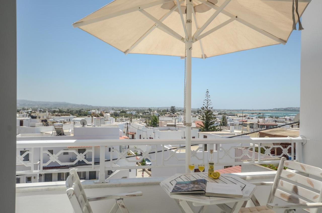 Naxos Dream Oniro Studios - Adults Only Naxos City Ngoại thất bức ảnh