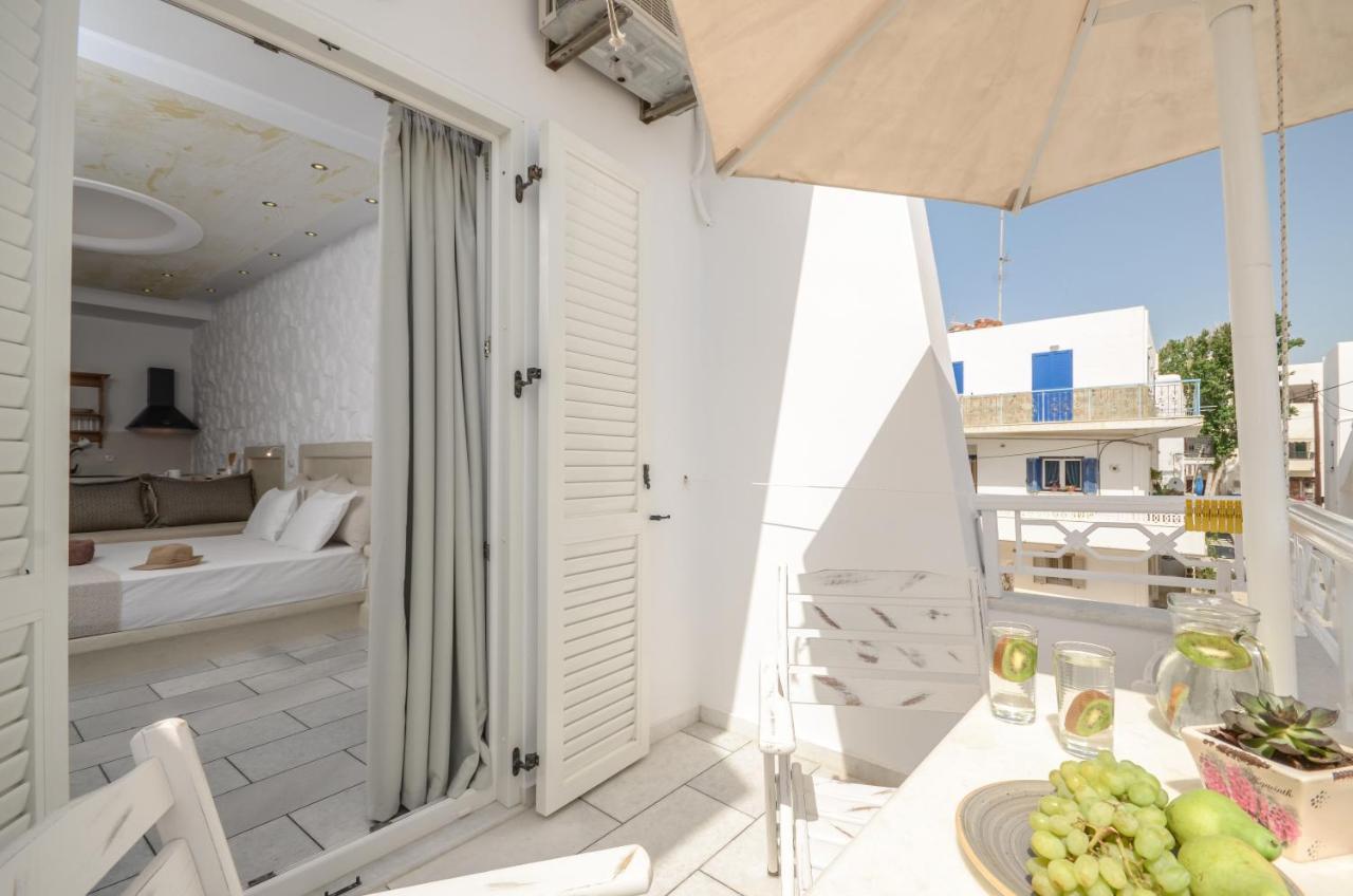 Naxos Dream Oniro Studios - Adults Only Naxos City Ngoại thất bức ảnh