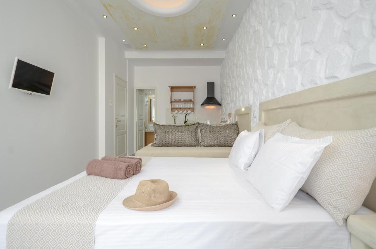 Naxos Dream Oniro Studios - Adults Only Naxos City Ngoại thất bức ảnh