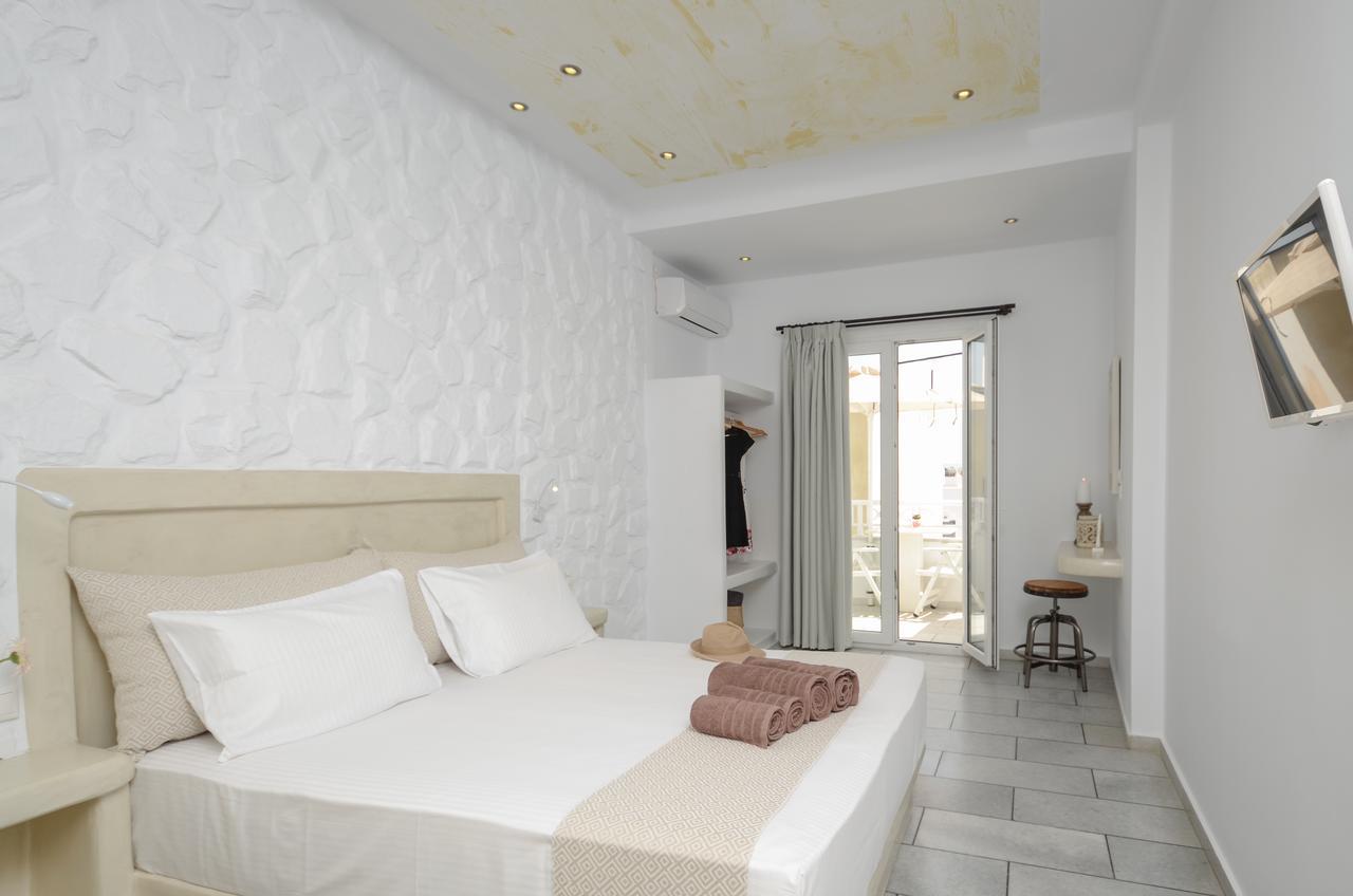 Naxos Dream Oniro Studios - Adults Only Naxos City Ngoại thất bức ảnh