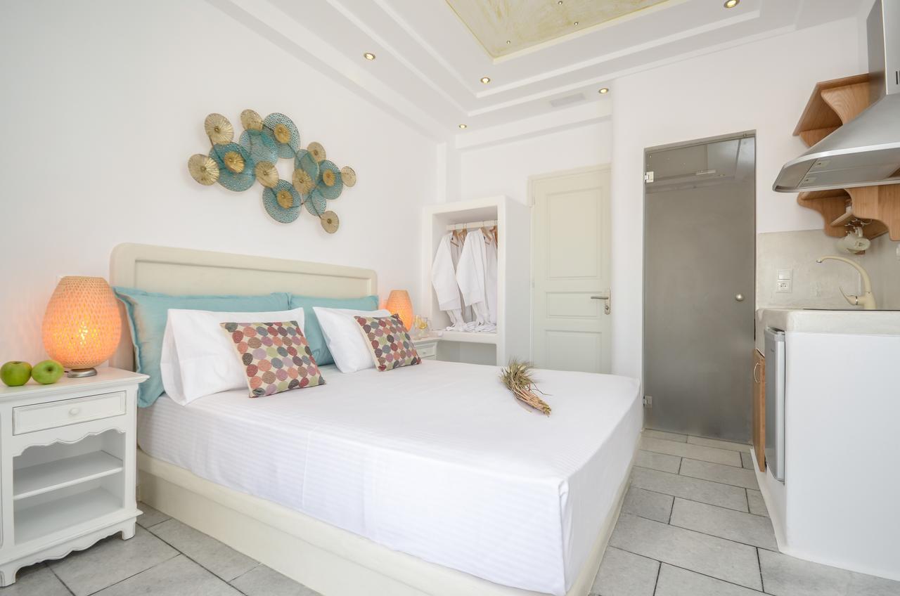 Naxos Dream Oniro Studios - Adults Only Naxos City Ngoại thất bức ảnh