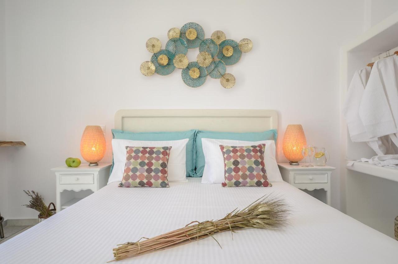 Naxos Dream Oniro Studios - Adults Only Naxos City Ngoại thất bức ảnh