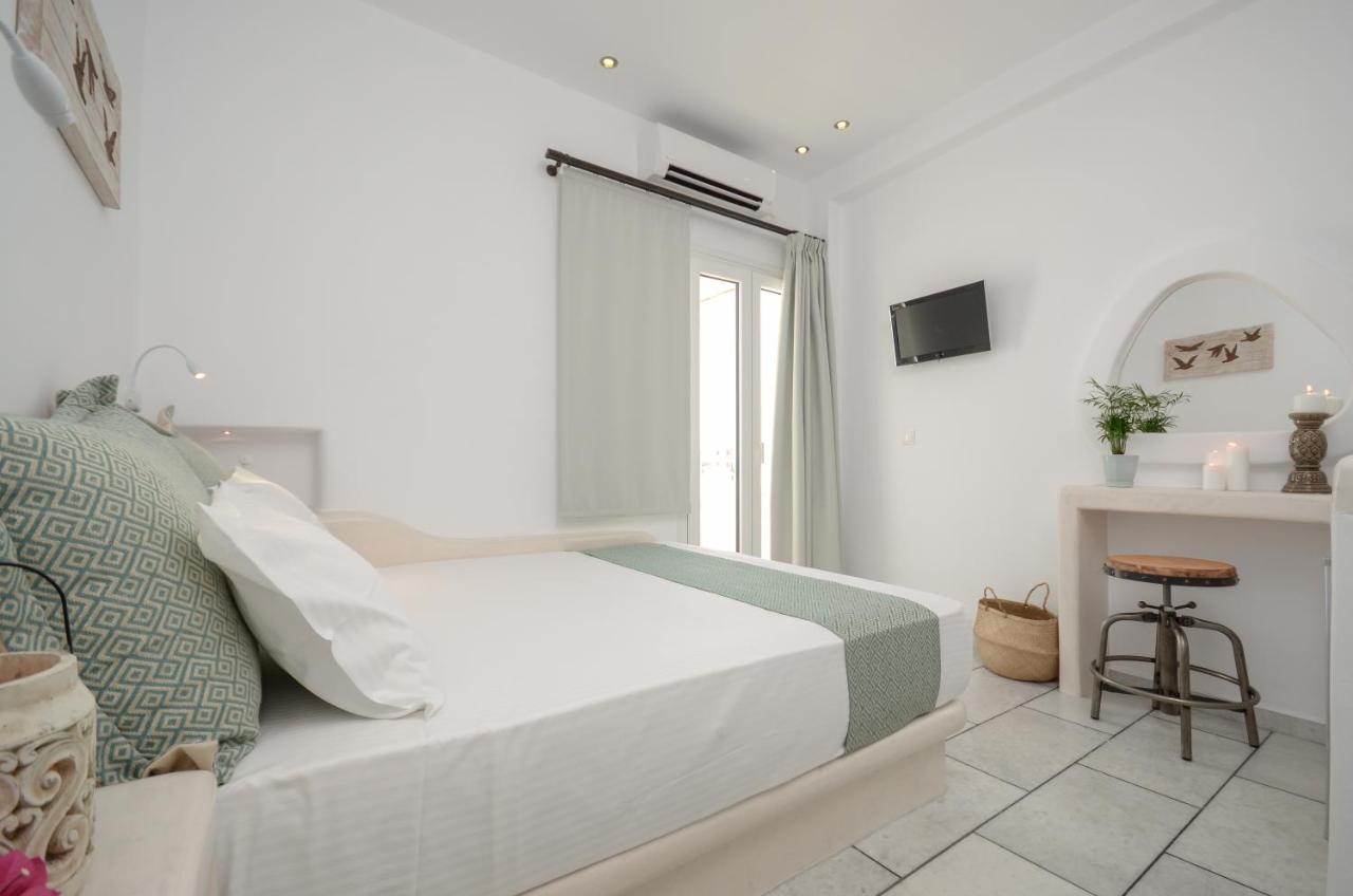Naxos Dream Oniro Studios - Adults Only Naxos City Ngoại thất bức ảnh