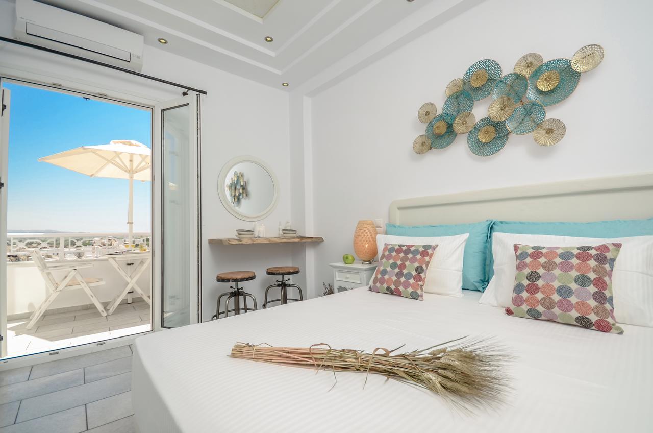 Naxos Dream Oniro Studios - Adults Only Naxos City Ngoại thất bức ảnh