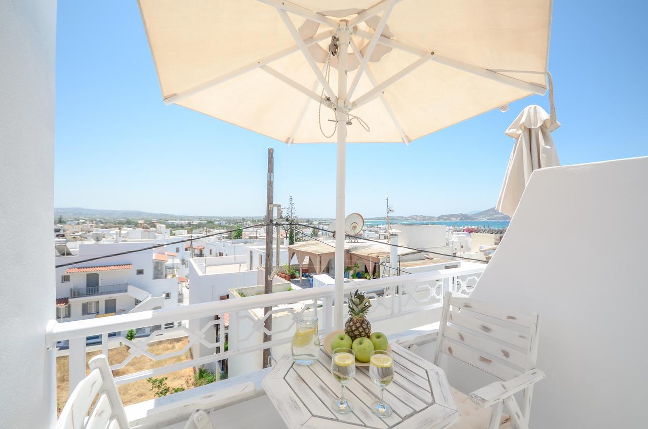 Naxos Dream Oniro Studios - Adults Only Naxos City Ngoại thất bức ảnh