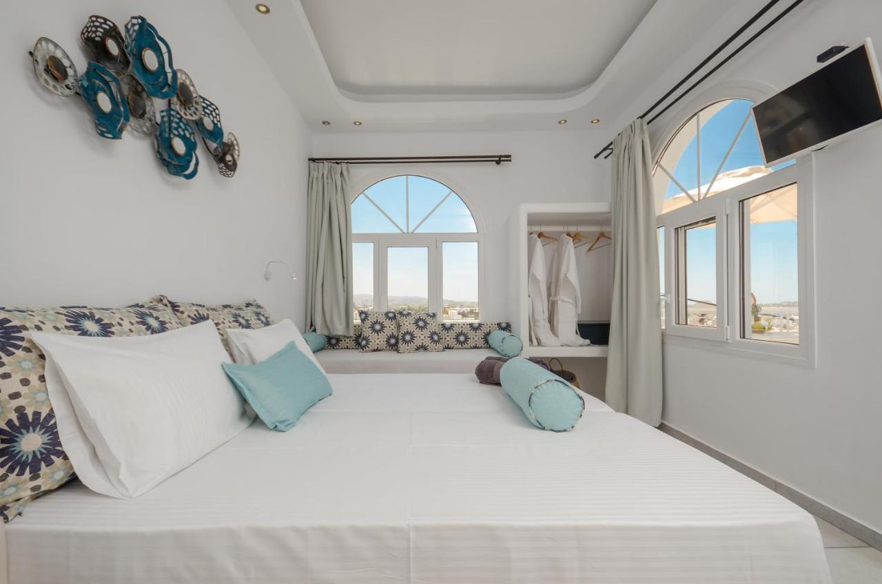 Naxos Dream Oniro Studios - Adults Only Naxos City Ngoại thất bức ảnh