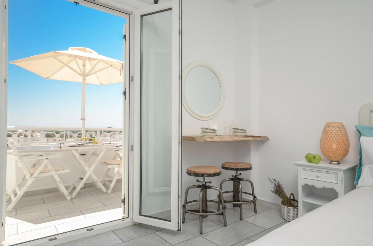 Naxos Dream Oniro Studios - Adults Only Naxos City Ngoại thất bức ảnh