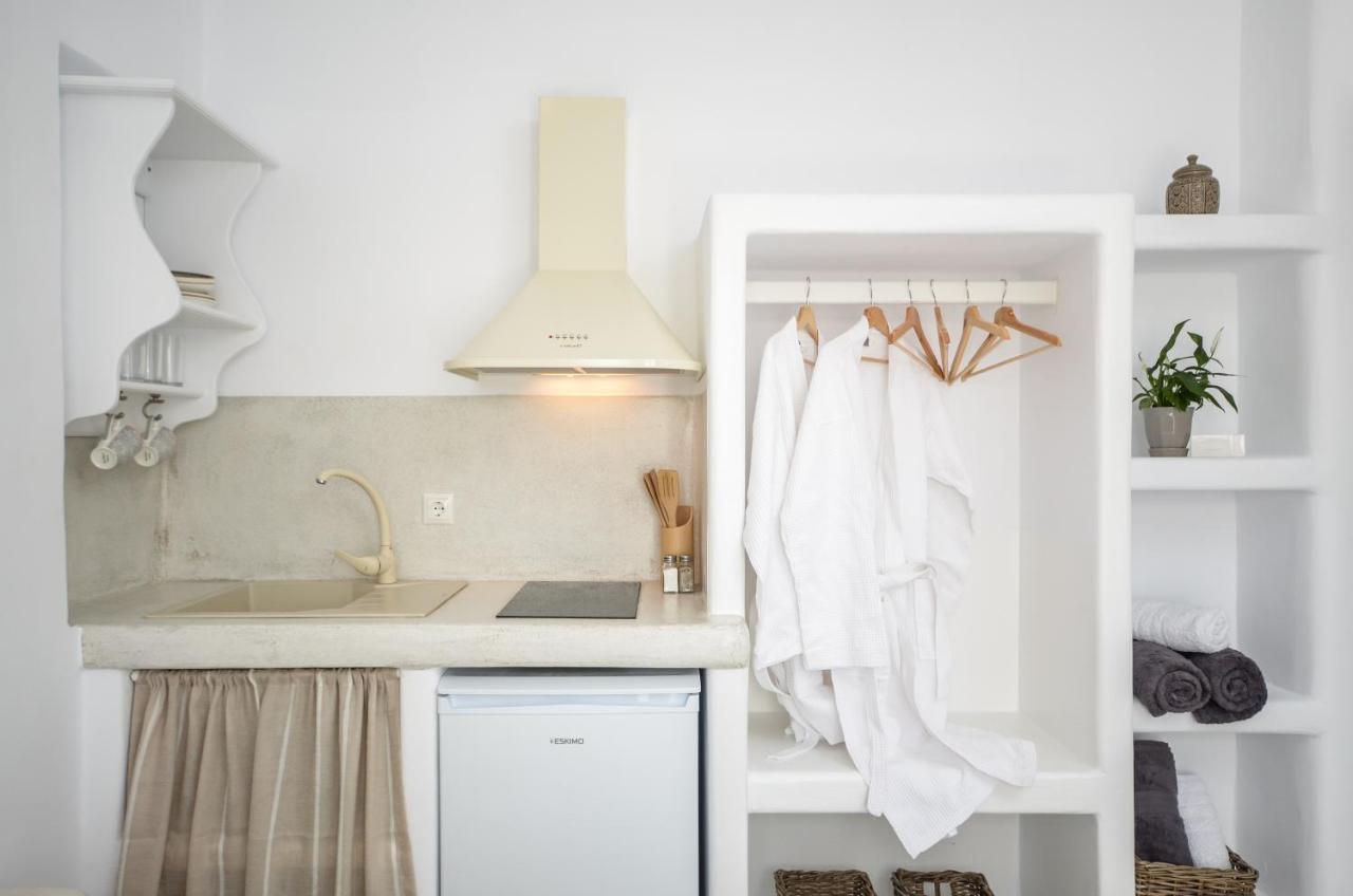Naxos Dream Oniro Studios - Adults Only Naxos City Ngoại thất bức ảnh