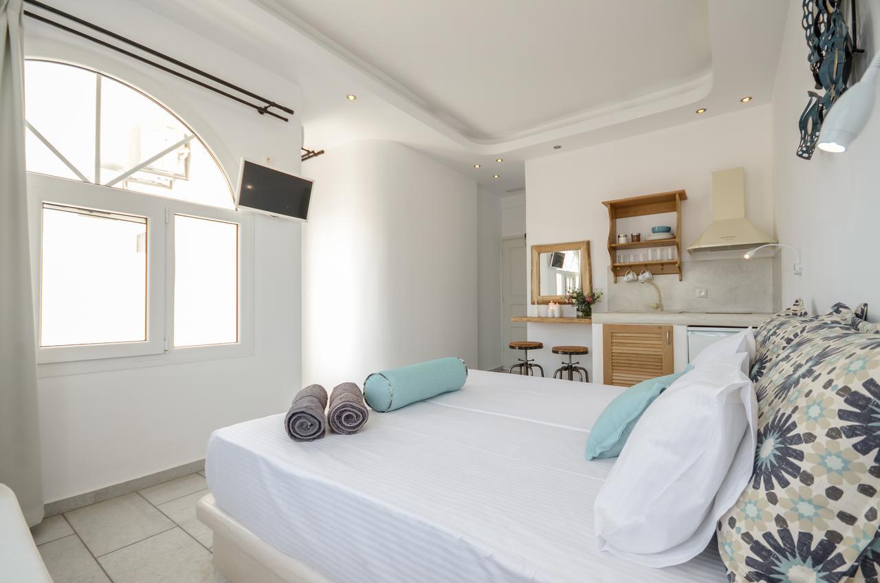 Naxos Dream Oniro Studios - Adults Only Naxos City Ngoại thất bức ảnh